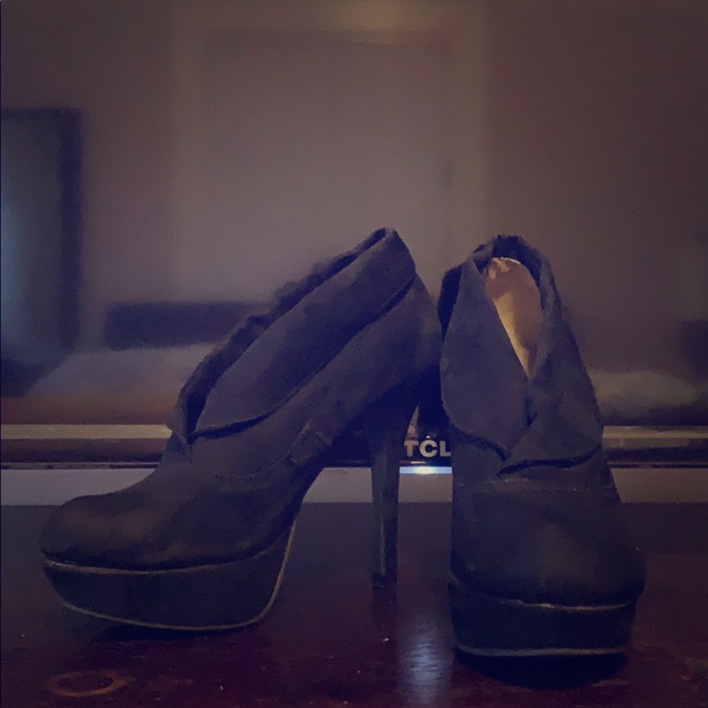 Mossimo Heels